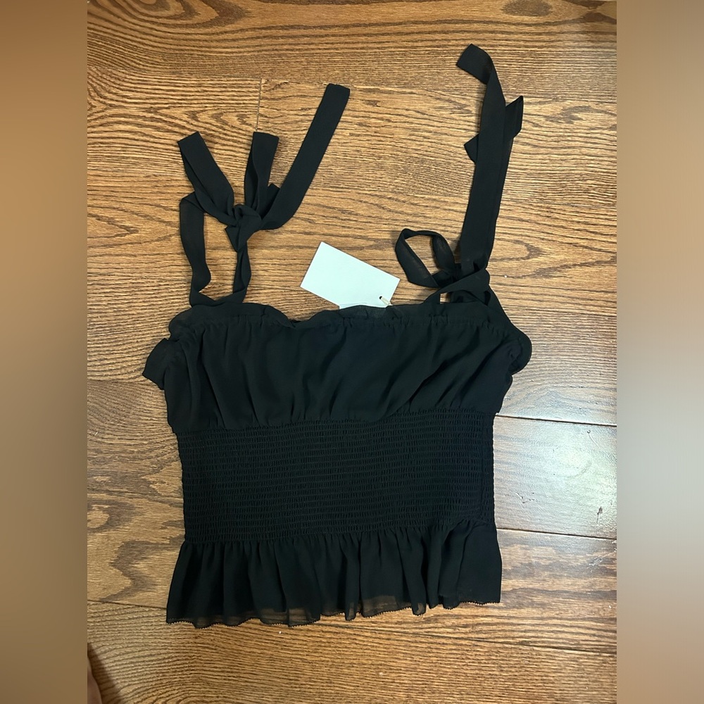 Aritzia Ballad top